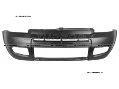 Бампер передний (черный) для версии 4x4