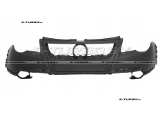 Бампер передний (грунтованный) верхняя часть, для версии CROSS