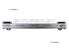 Усилитель переднего бампера (алюминий)