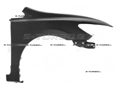 Крыло переднее (правое) без отв. под повторитель, euro-type, сталь
