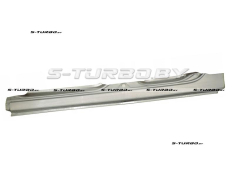 Порог (левый) полный профиль, заводской штамп