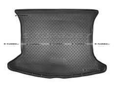 Коврик в багажник модельный полиуретановый