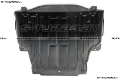 Защита двигателя (пластик) cdi