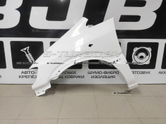 Крыло переднее (левое) стеклопластик