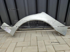 Арка задняя (левая) с выходом на порог, заводской штамп