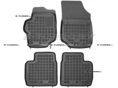Коврики модельные полиуретановые в салон (высокий борт)
