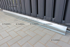 Порог (правый) наружная часть, ремкомплект