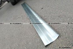 Порог (правый) наружная часть, ремкомплект