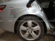 Арка задняя (правая) ремкомплект