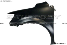 Крыло переднее (левое) без отв. под повторитель, сталь