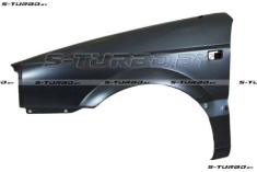 Крыло переднее (левое) сталь