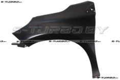 Крыло переднее (левое) без отв. под повторитель, без отв. под накладку, сталь