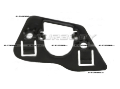 Кронштейн переднего бампера (левый)
