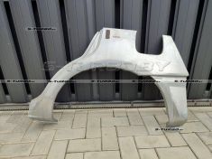 Арка задняя (левая) заводской штамп