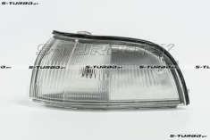 Габарит (левый) белый