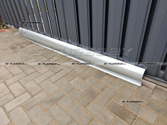 Порог (правый) наружная часть, ремкомплект