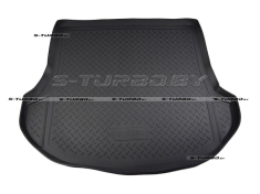 Коврик в багажник модельный полиуретановый