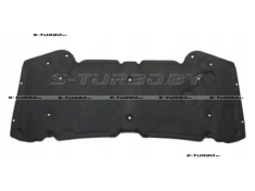 Шумоизоляция капота