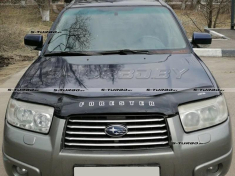 Дефлектор капота