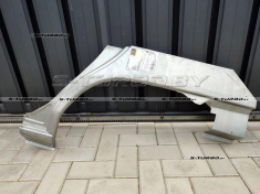 Арка задняя (левая) заводской штамп