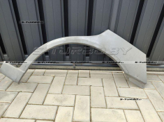 Арка задняя (левая) заводской штамп