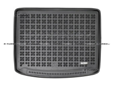 Коврик в багажник модельный полиуретановый