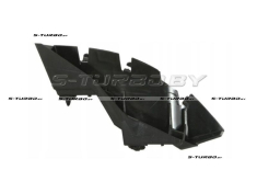 Кронштейн заднего бампера (левый) большой