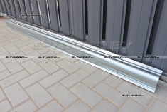 Порог (правый) полный профиль, ремкомплект