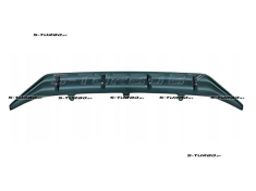 Спойлер заднего бампера (черный) нижняя часть, для версии m-pakiet