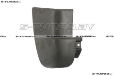 Бампер задний (левая часть)