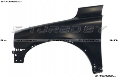 Крыло переднее (левое) с отв. под накладку, сталь