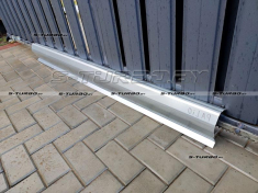 Порог (правый) наружная часть, ремкомплект