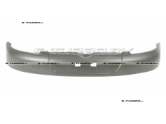 Бампер передний (серый) верхняя часть