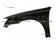 Крыло переднее (левое) сталь