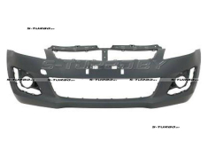 Бампер передний (грунтованный)