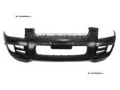 Бампер передний (черный) 2004-2007