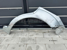 Арка задняя (левая) заводской штамп