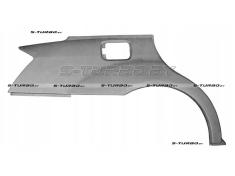 Крыло заднее (правое) заводской штамп