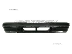 Бампер передний (черный) 1990-1993
