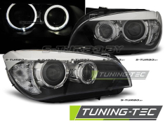 Передние фары AE LED BLACK