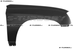 Крыло переднее (правое) сталь