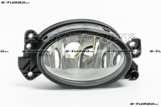 Противотуманная фара (правая) овальная