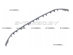 Молдинг переднего бампера, для версии s-line
