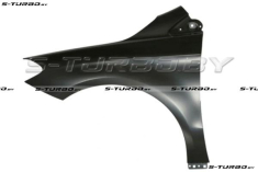 Крыло переднее (левое) алюминий