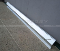 Порог (правый) наружная часть, ремкомплект