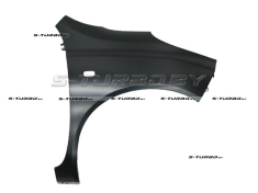 Крыло переднее (правое) с отв. под повторитель, оцинкованная сталь