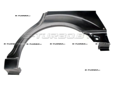 Арка задняя (левая) заводской штамп