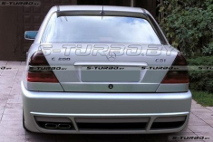 Бампер задний ST