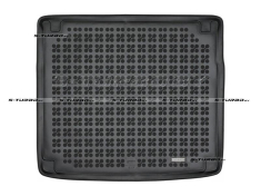 Коврик в багажник модельный полиуретановый