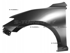 Крыло переднее (левое) сталь